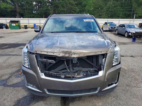 2015 CADILLAC ESCALADE Luxury