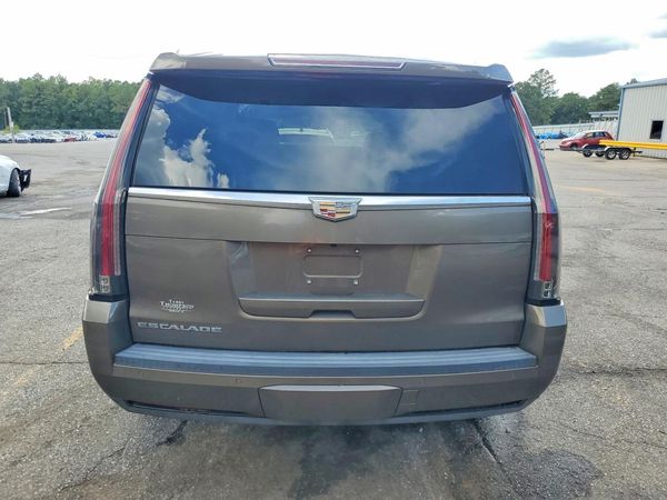 2015 CADILLAC ESCALADE Luxury