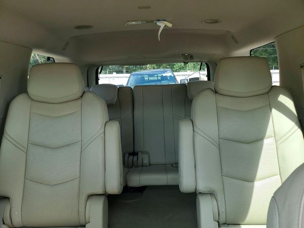 2015 CADILLAC ESCALADE Luxury