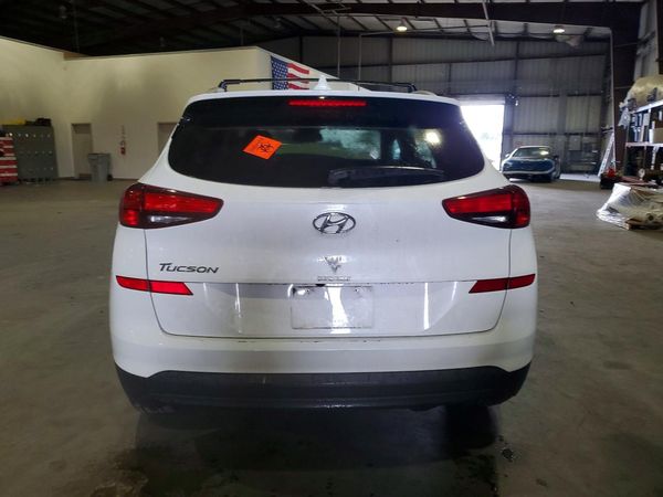 2021 HYUNDAI TUCSON