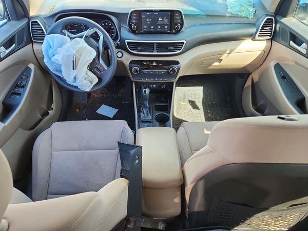 2021 HYUNDAI TUCSON