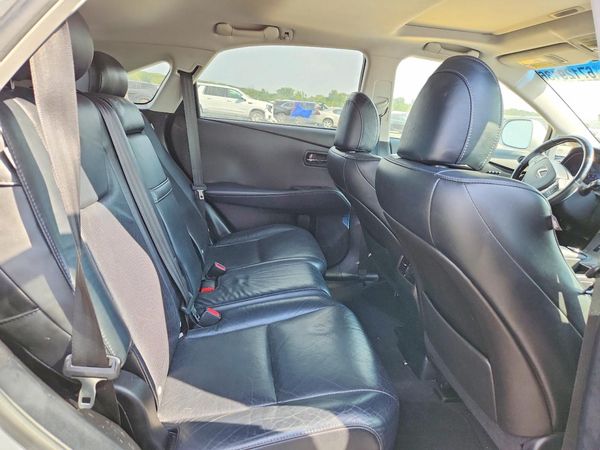 2013 LEXUS RX 350
