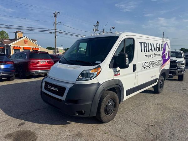 2020 RAM PROMASTER 1500 VF