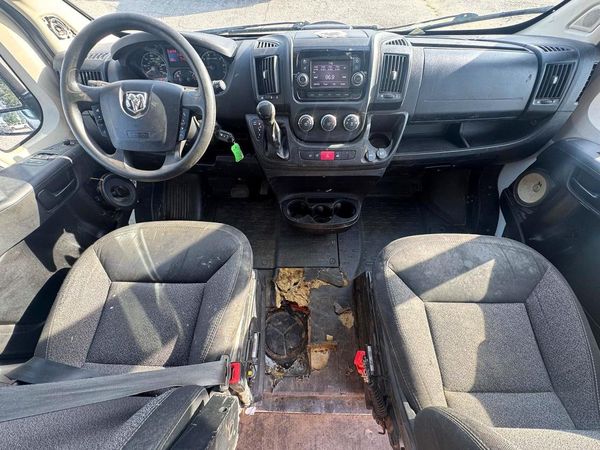 2020 RAM PROMASTER 1500 VF