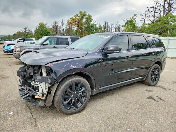 2018 DODGE DURANGO