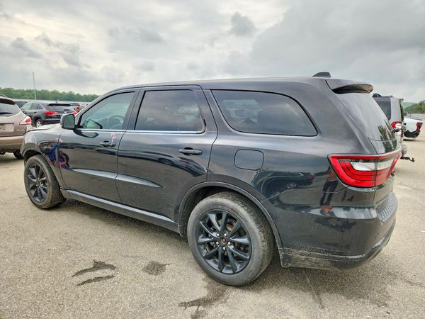 2018 DODGE DURANGO R/T AWD