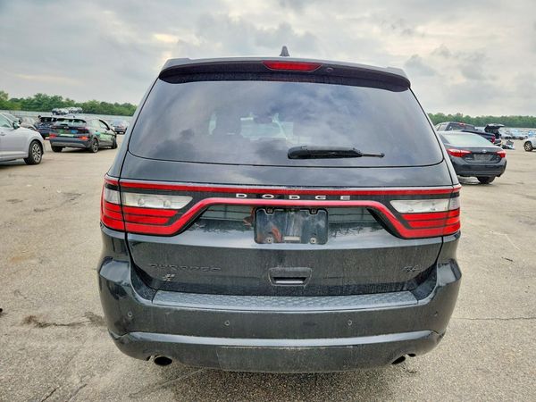2018 DODGE DURANGO R/T AWD