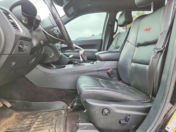 2018 DODGE DURANGO R/T AWD