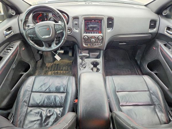 2018 DODGE DURANGO R/T AWD