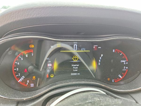 2018 DODGE DURANGO R/T AWD