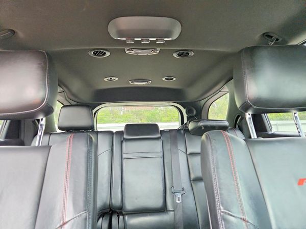 2018 DODGE DURANGO R/T AWD