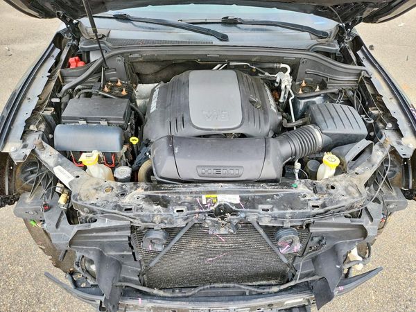 2018 DODGE DURANGO R/T AWD