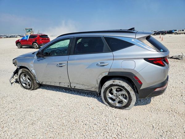2024 HYUNDAI TUCSON