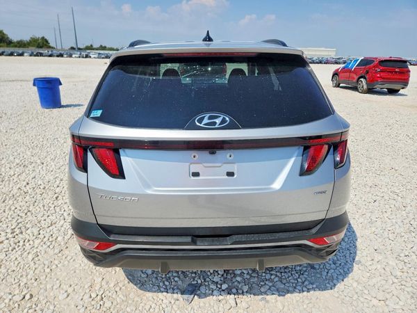 2024 HYUNDAI TUCSON