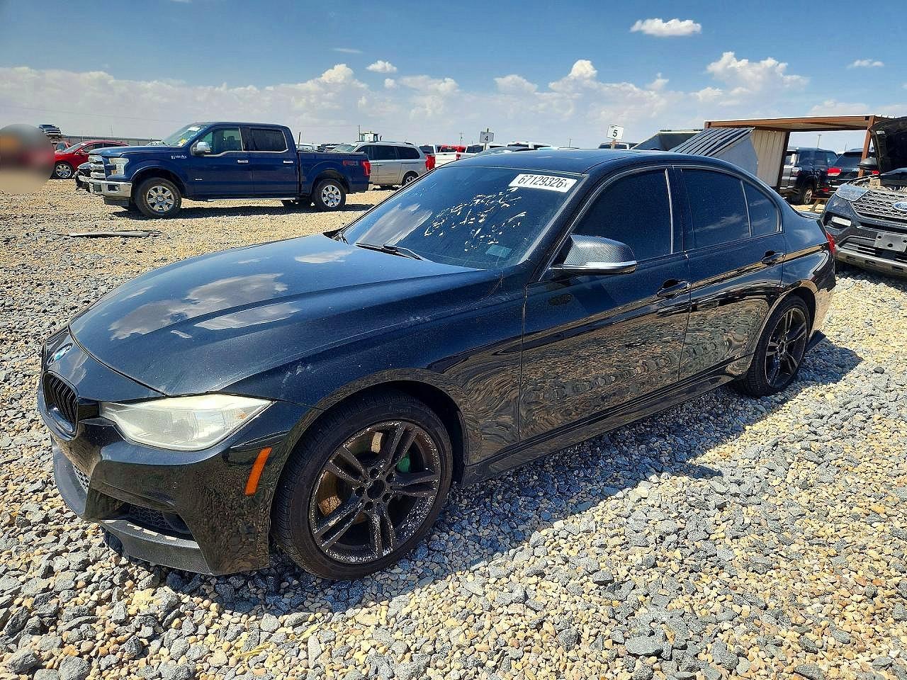 2015 BMW 335 335i xDrive