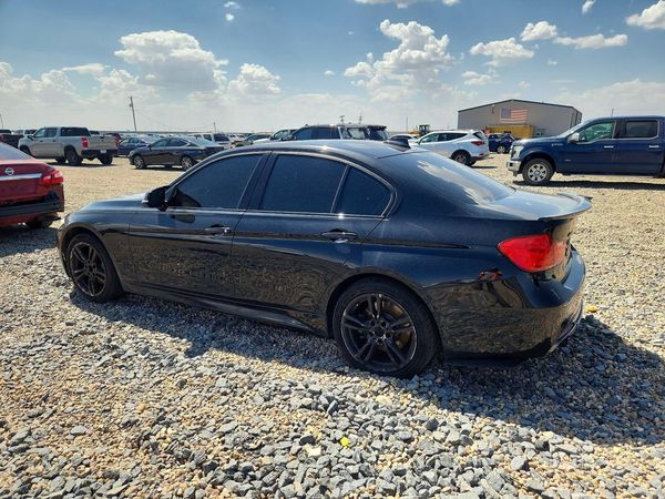 2015 BMW 335 335i xDrive