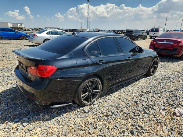 2015 BMW 335 335i xDrive
