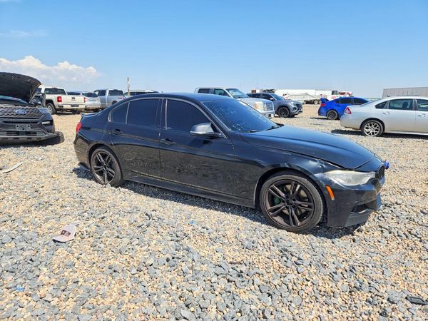 2015 BMW 335 335i xDrive