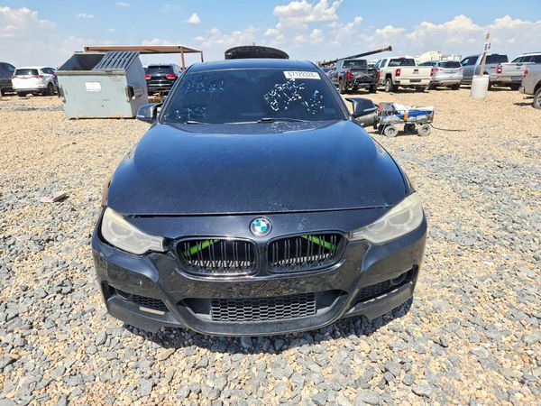 2015 BMW 335 335i xDrive