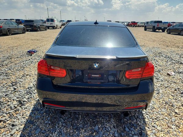 2015 BMW 335 335i xDrive