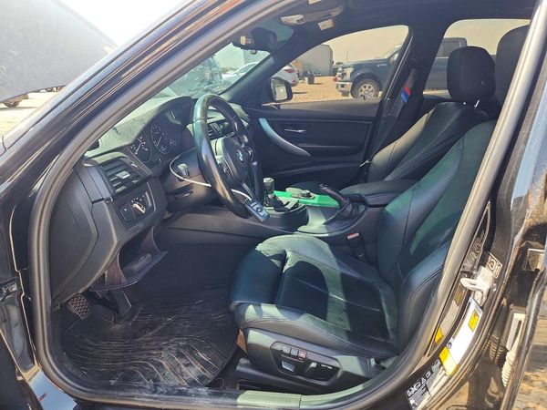 2015 BMW 335 335i xDrive
