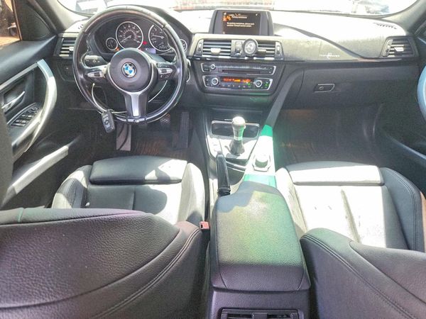 2015 BMW 335 335i xDrive