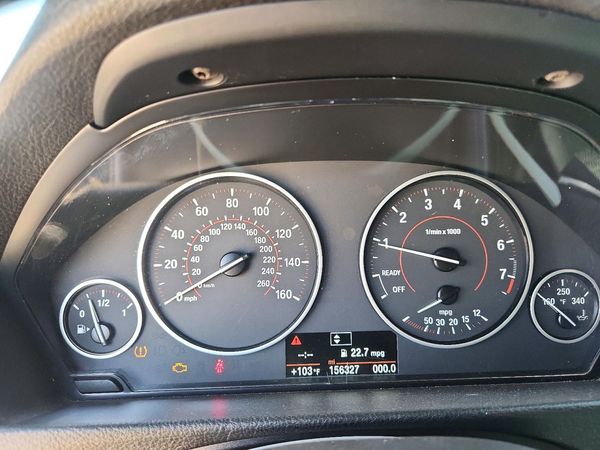2015 BMW 335 335i xDrive