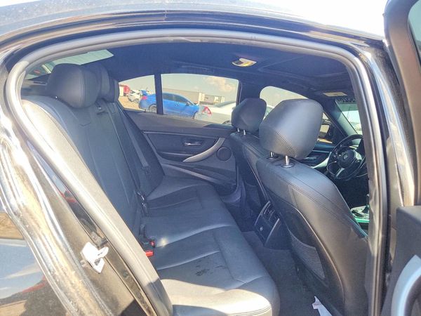 2015 BMW 335 335i xDrive