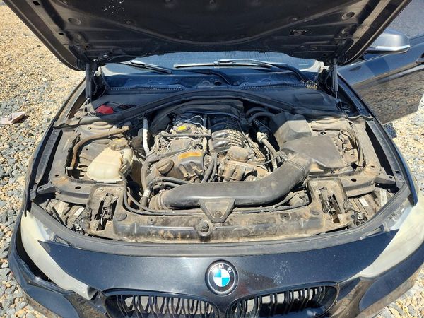 2015 BMW 335 335i xDrive