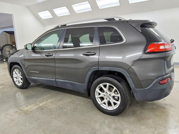 2018 JEEP CHEROKEE Latitude Plus — DSRA