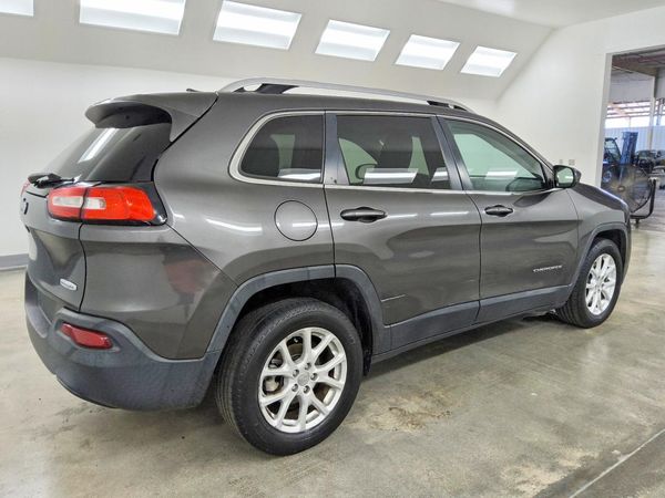 2018 JEEP CHEROKEE Latitude Plus — PSRA