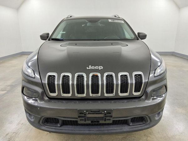 2018 JEEP CHEROKEE Latitude Plus — DIRF