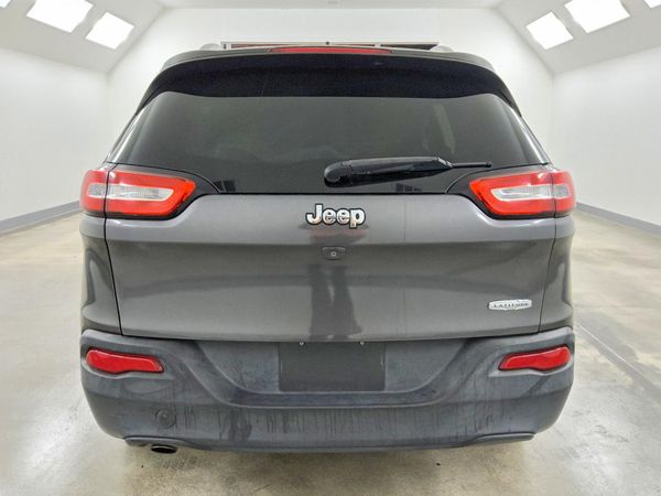 2018 JEEP CHEROKEE Latitude Plus — DIRR