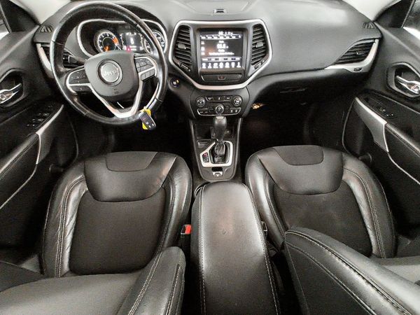2018 JEEP CHEROKEE Latitude Plus — CKPT
