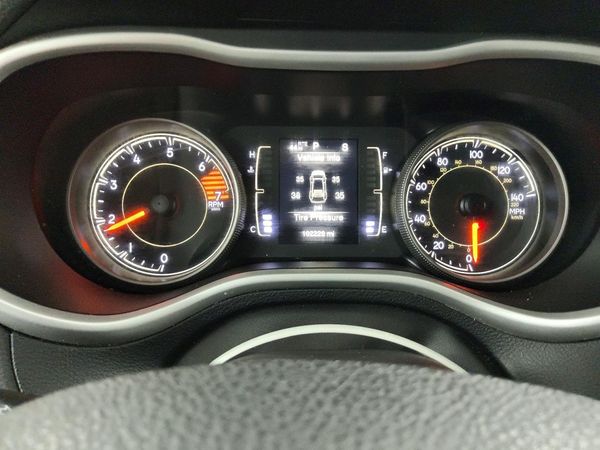 2018 JEEP CHEROKEE Latitude Plus — ODOM