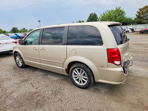 2013 DODGE GRAND CARAVAN SXT