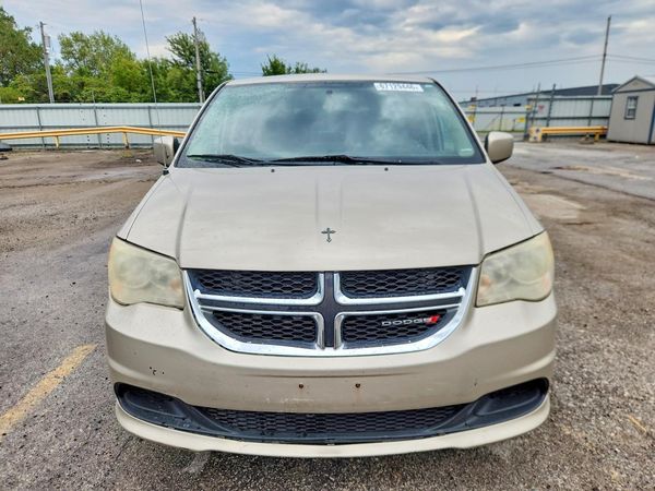 2013 DODGE GRAND CARAVAN SXT