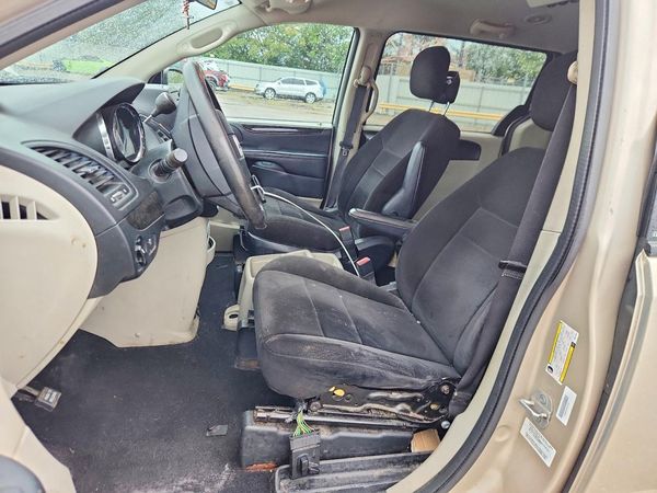 2013 DODGE GRAND CARAVAN SXT