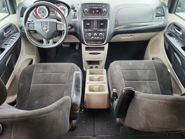 2013 DODGE GRAND CARAVAN SXT