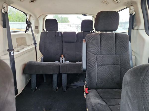 2013 DODGE GRAND CARAVAN SXT
