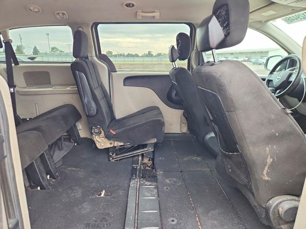 2013 DODGE GRAND CARAVAN SXT