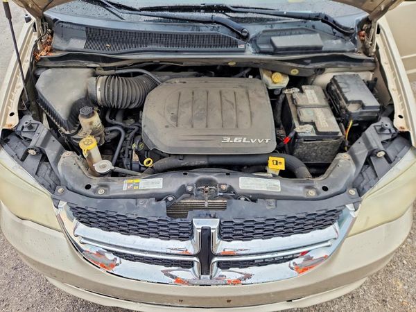 2013 DODGE GRAND CARAVAN SXT
