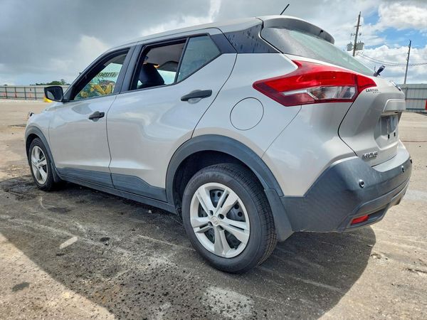 2020 NISSAN KICKS
