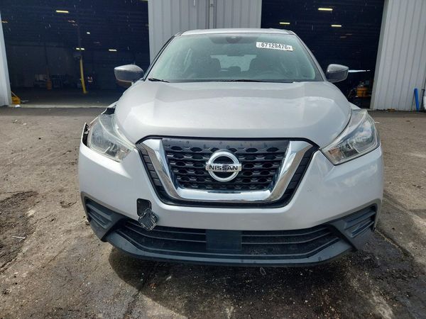 2020 NISSAN KICKS