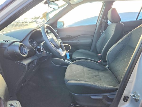 2020 NISSAN KICKS