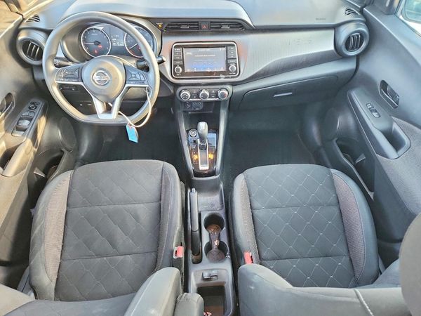 2020 NISSAN KICKS