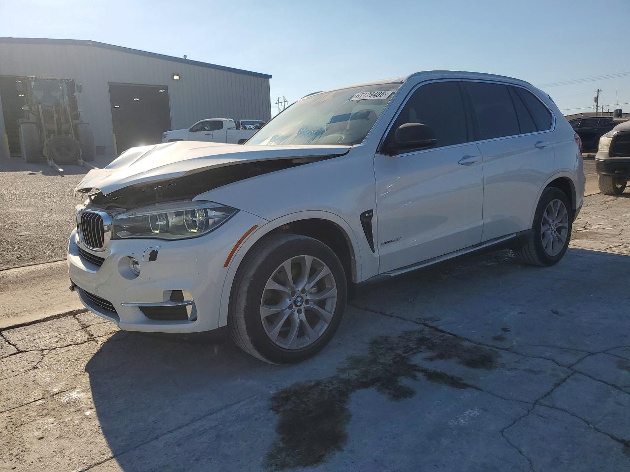 2014 BMW X5