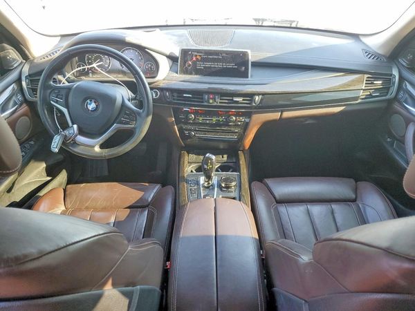 2014 BMW X5