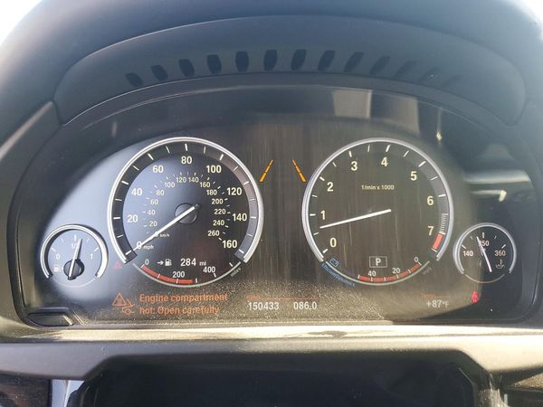 2014 BMW X5