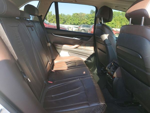 2014 BMW X5